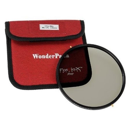 FOTODIOX Fotodiox WndPn145-MCCPL Pro 145 mm Slim Multi-Coated Circular Polarizer Filter WndPn145-MCCPL